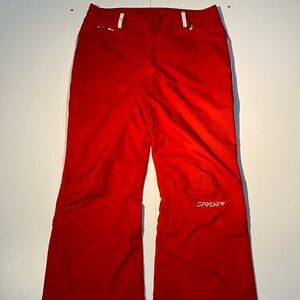 Spyder Ladies Ski Pants